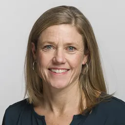 Portrait of Florence Brenzikofer