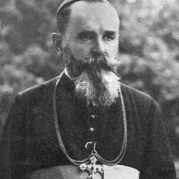 Portrait of Dionisije Njaradi