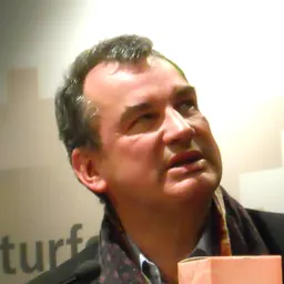 Portrait of Uwe Eric Laufenberg