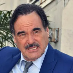 Portrait of Oliver Stone