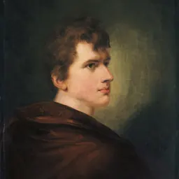Portrait of Ludwig Achim von Arnim