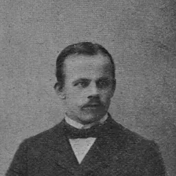Portrait of Emanuel Pohjaväre