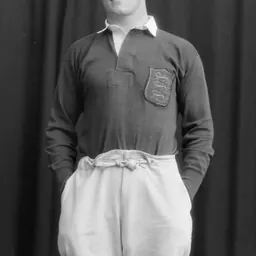 Portrait of Harry Bowcott