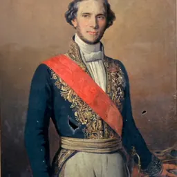 Portrait of Jean-Martial Bineau