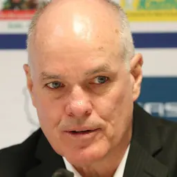 Portrait of Bill Stewart