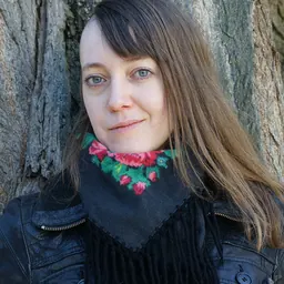 Portrait of Lina Arvidsson