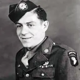 Portrait of Eugene Roe