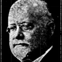 Portrait of William Charlick