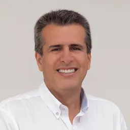 Portrait of Luis Fernando Velasco