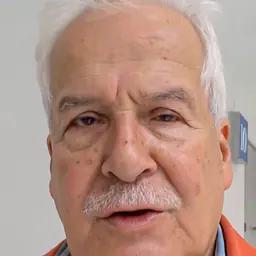 Portrait of Lisandro Duque Naranjo