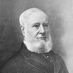 Portrait of Benjamin Franklin Jones