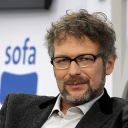 Portrait of Volker Weiß