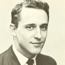 Portrait of Gilbert Harman