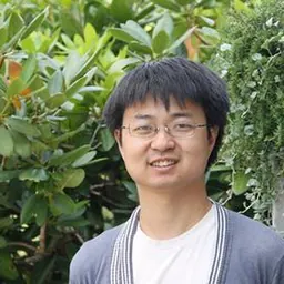 Portrait of Xinwen Zhu