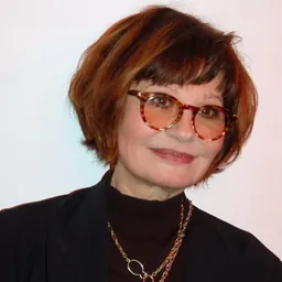 Portrait of Guesch Patti