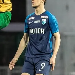 Portrait of Andrea Chukanov