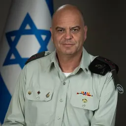 Portrait of Mishel Yanko