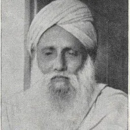 Portrait of Bhavabhushan Mitra
