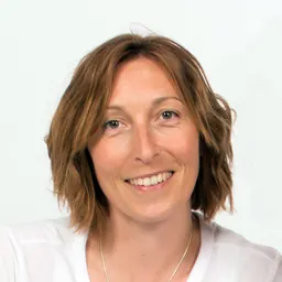 Portrait of Yvonne Meusburger