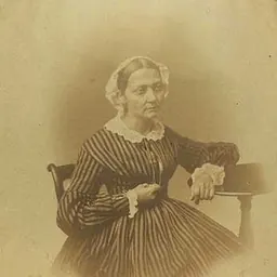 Portrait of Eleonora Tscherning