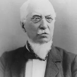 Portrait of Albemarle Cady