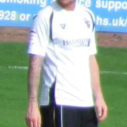 Portrait of Sean Rigg