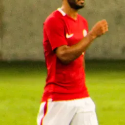 Portrait of Uendel Pereira Gonçalves