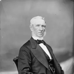 Portrait of James Rea Benson