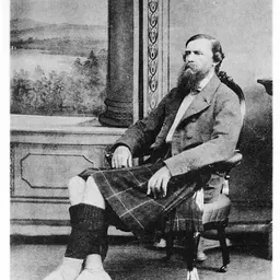 Portrait of Henry Maurice Drummond-Hay