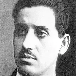 Portrait of Hasan Tahsin