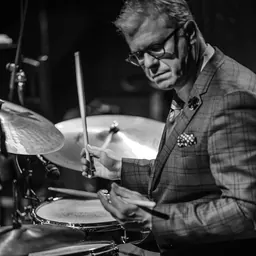 Portrait of Matt Wilson