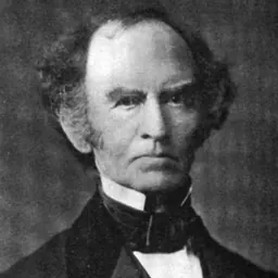 Portrait of Edward Dickinson