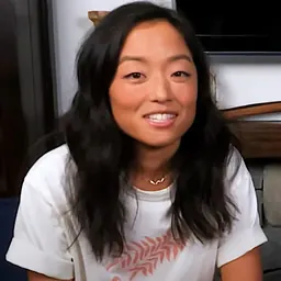 Portrait of Andrea Bang