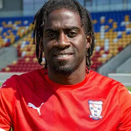 Portrait of Clayton Donaldson