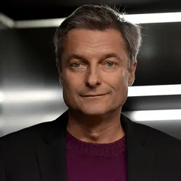 Portrait of Alfred Dorfer