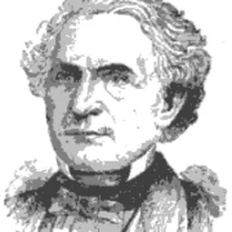 Portrait of John James McCook