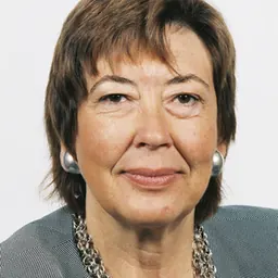 Portrait of Heinke Salisch