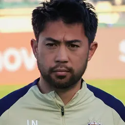 Portrait of Lee Nguyen