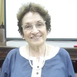 Portrait of Nelsa Curbelo