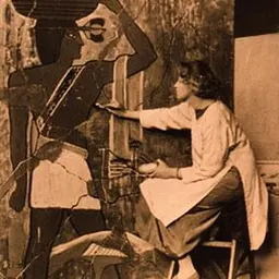 Portrait of Laura Adams Armer