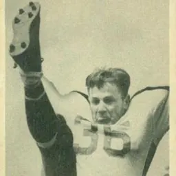 Portrait of Joe Muha