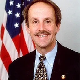 Portrait of Frank Riggs