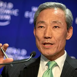 Portrait of Kim Jong-hoon