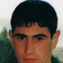 Portrait of Armen Nazaryan