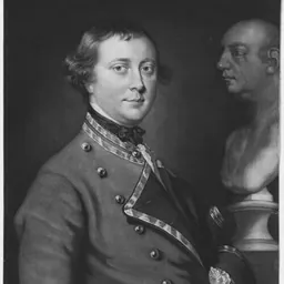 Portrait of Henry Townshend