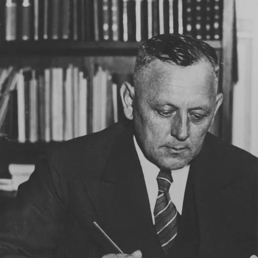 Portrait of Fritz Wächtler