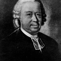 Portrait of Christian Wilhelm Franz Walch