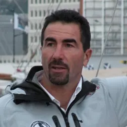 Portrait of Luc Alphand