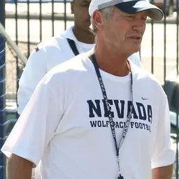 Portrait of Chris Ault