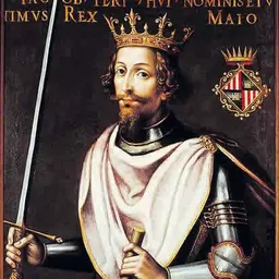 Portrait of James III of Majorca